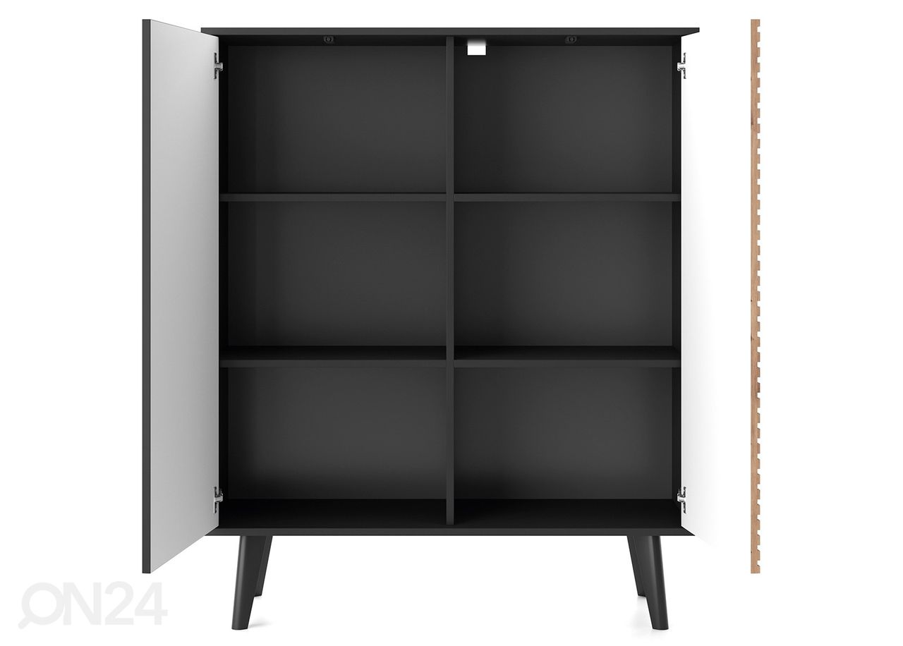 Lipasto Wilson 104 cm kuvasuurennos