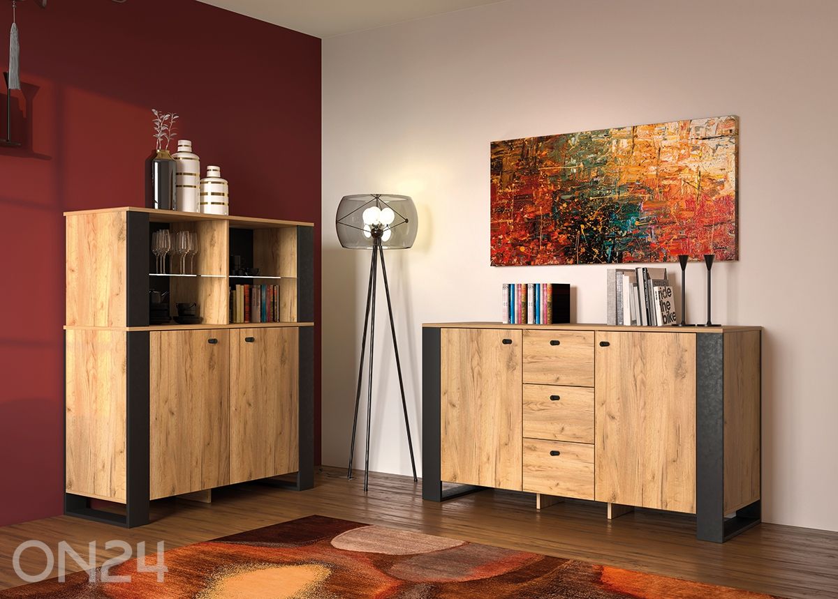 Lipasto Wood kuvasuurennos