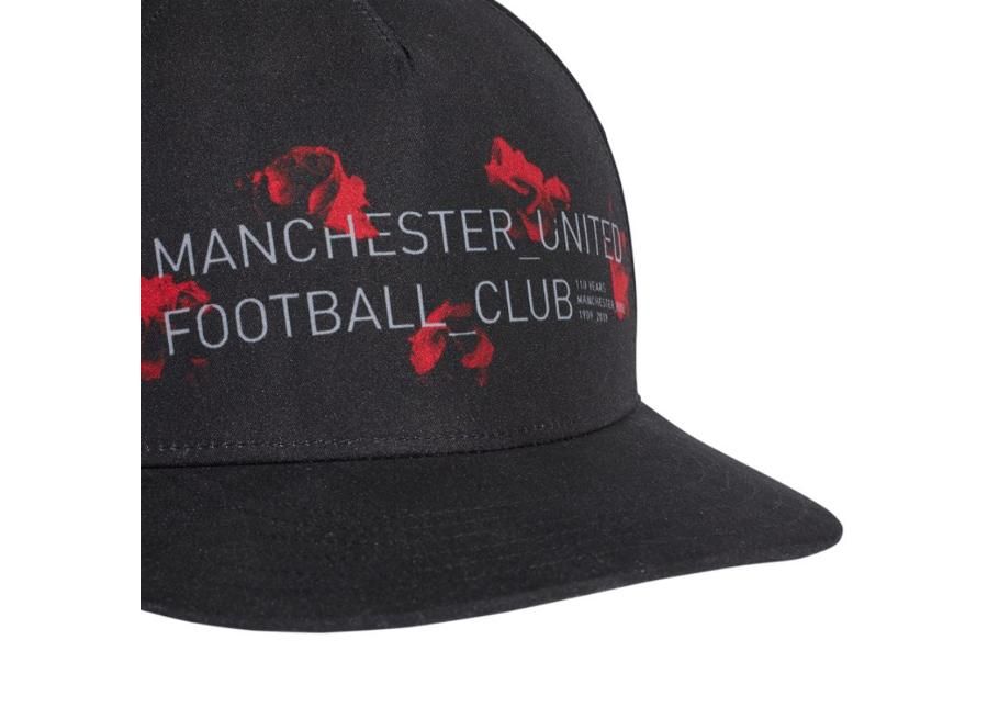 Lippalakki Adidas MUFC S16 CW Cap OSFM DY7695 kuvasuurennos