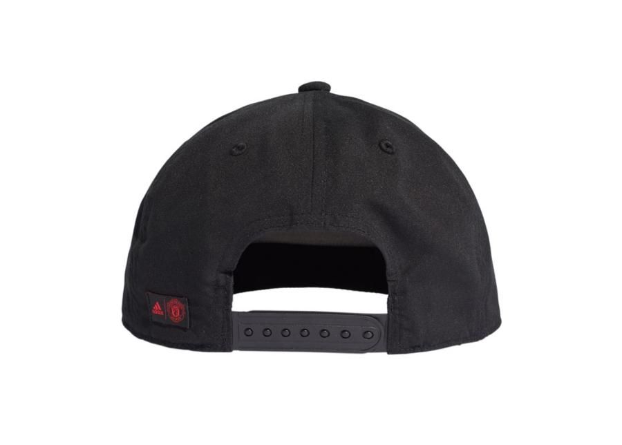 Lippalakki Adidas MUFC S16 CW Cap OSFM DY7695 kuvasuurennos