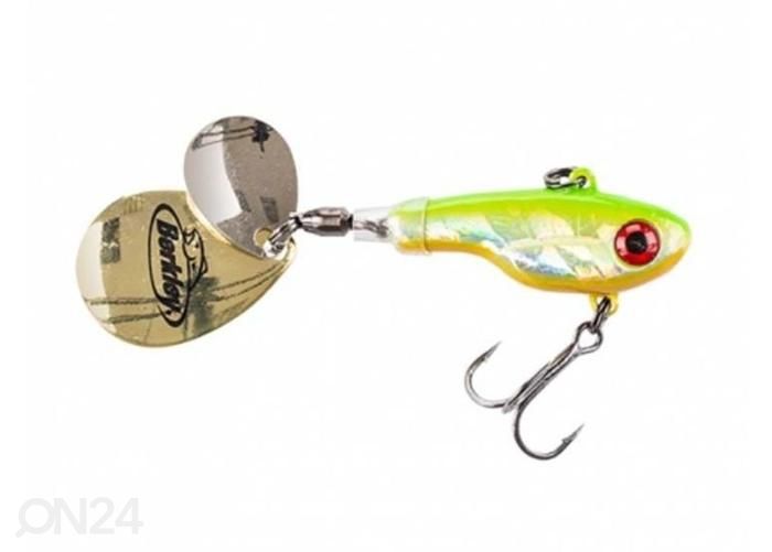 Lippauistin Berkley Pulse Spintail 14 gr kuvasuurennos