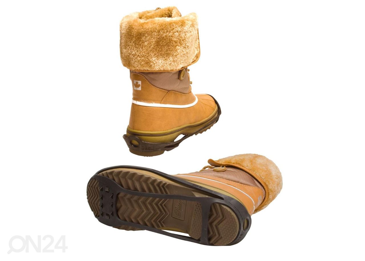 Liukuesteet kenkiin Single Grip Winter-grip kuvasuurennos