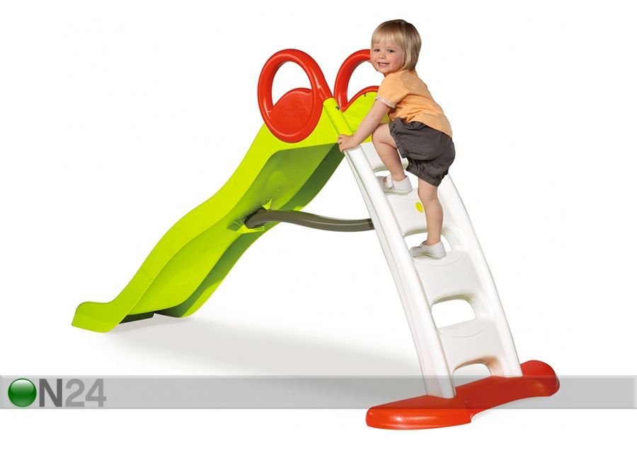 Liukumäki 200 cm kuvasuurennos