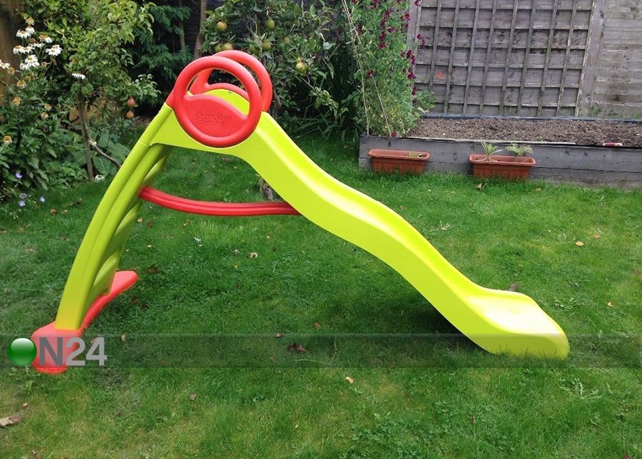 Liukumäki 200 cm kuvasuurennos