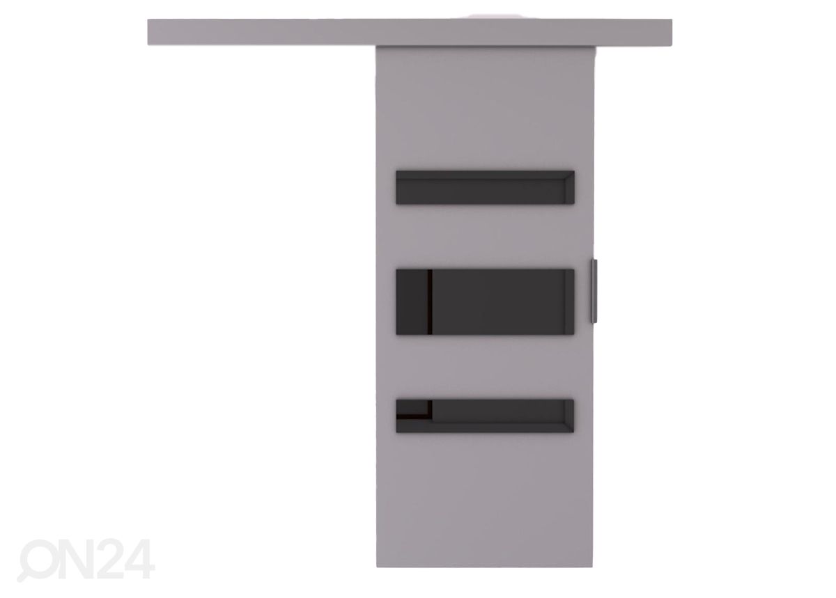 Liukuovi 106 cm kuvasuurennos