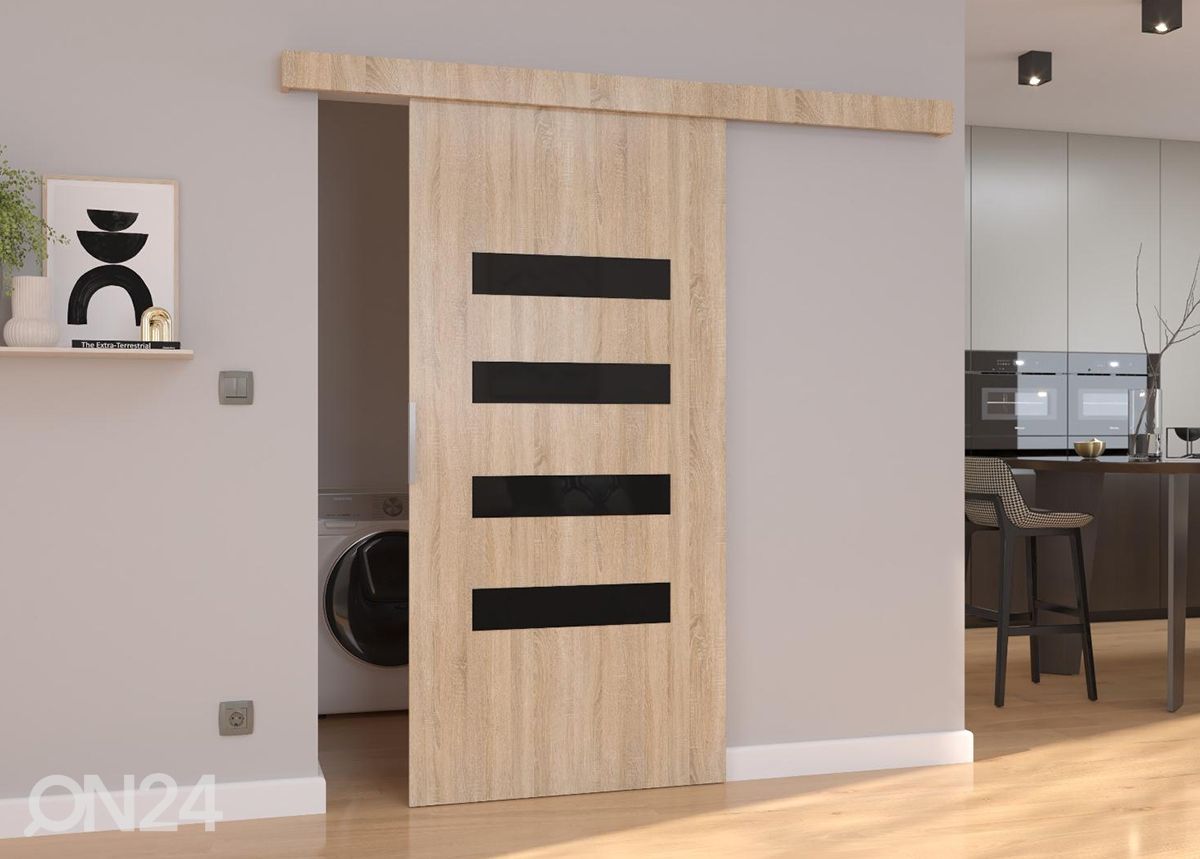 Liukuovi 86 kuvasuurennos