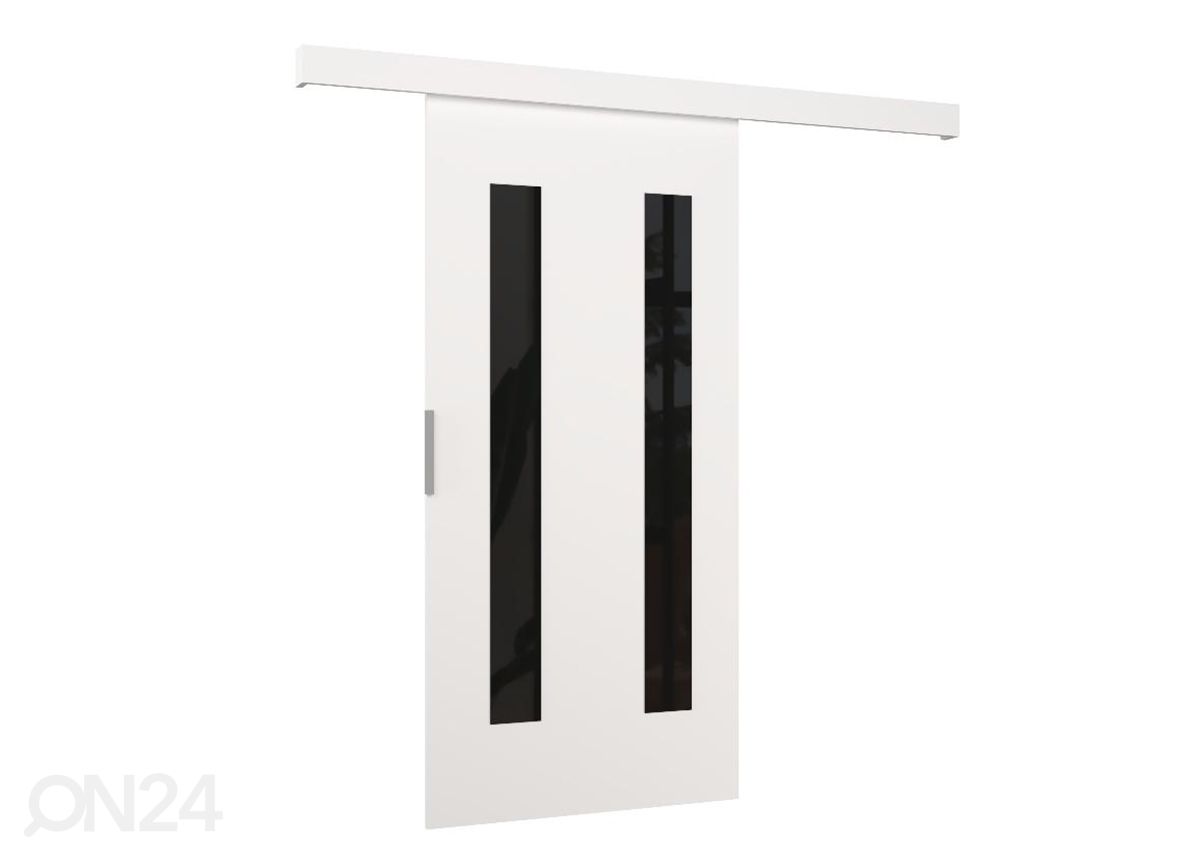 Liukuovi 86 cm kuvasuurennos