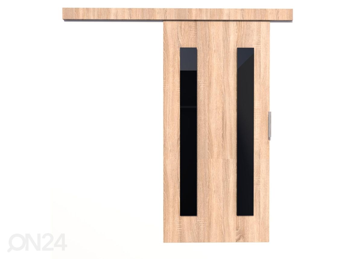 Liukuovi 86 cm kuvasuurennos