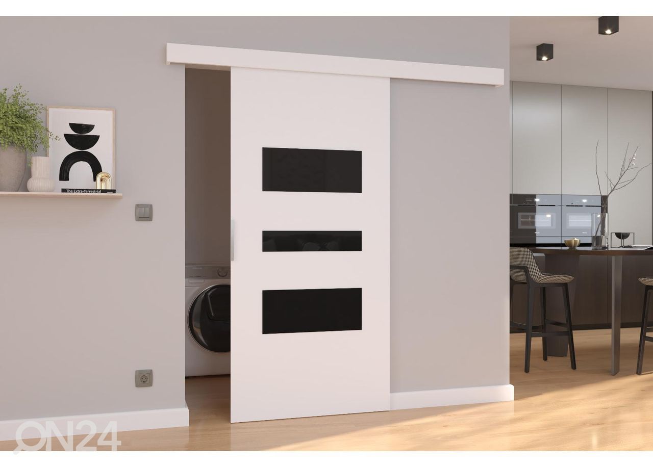 Liukuovi 96 kuvasuurennos