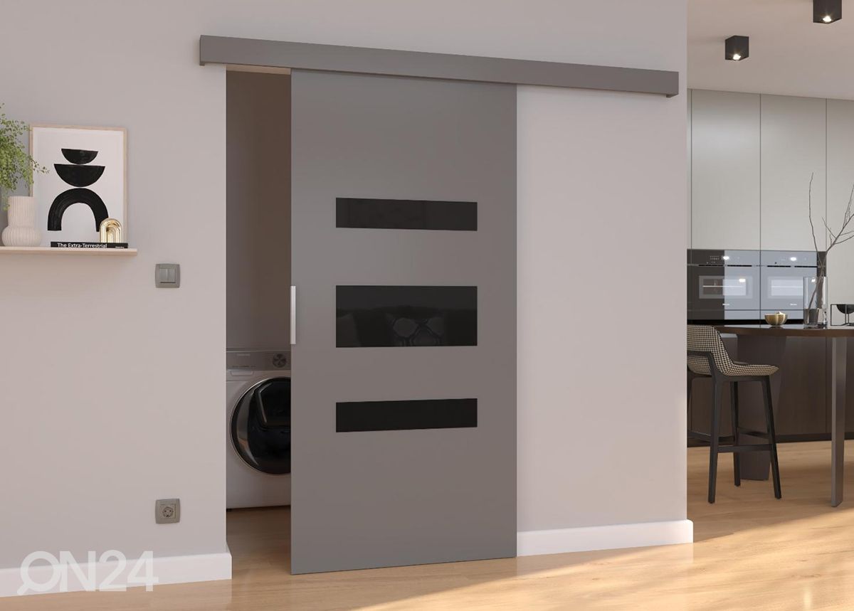 Liukuovi 96 cm kuvasuurennos