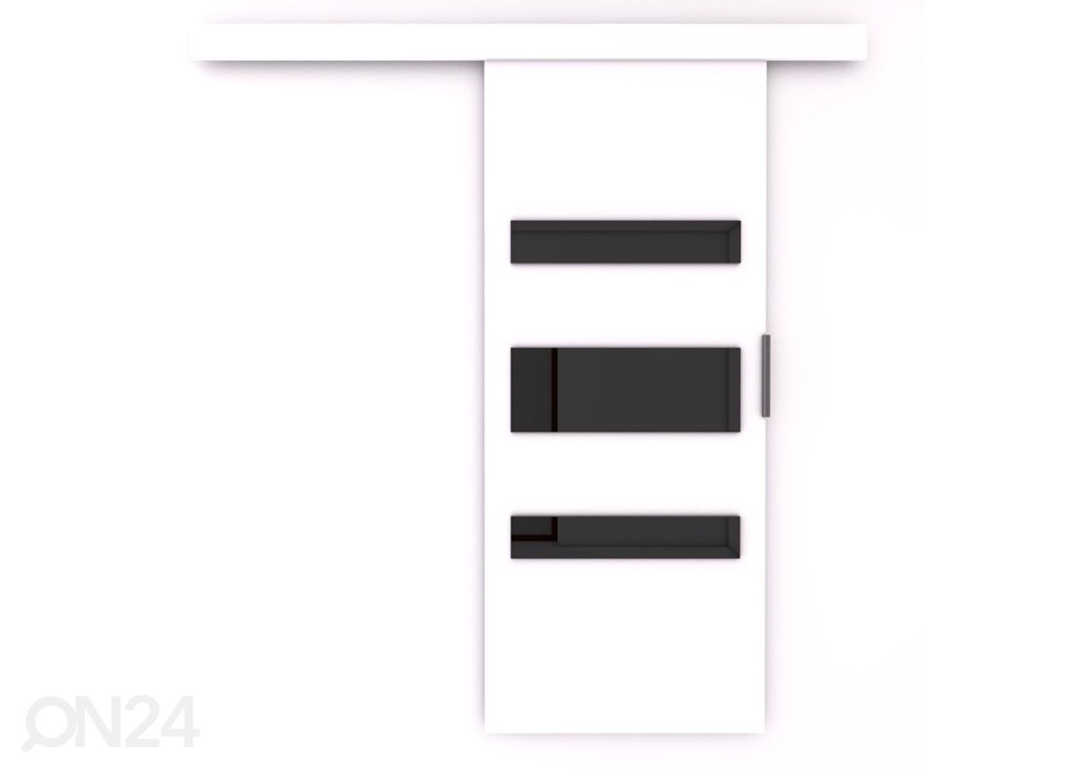 Liukuovi 96 cm kuvasuurennos