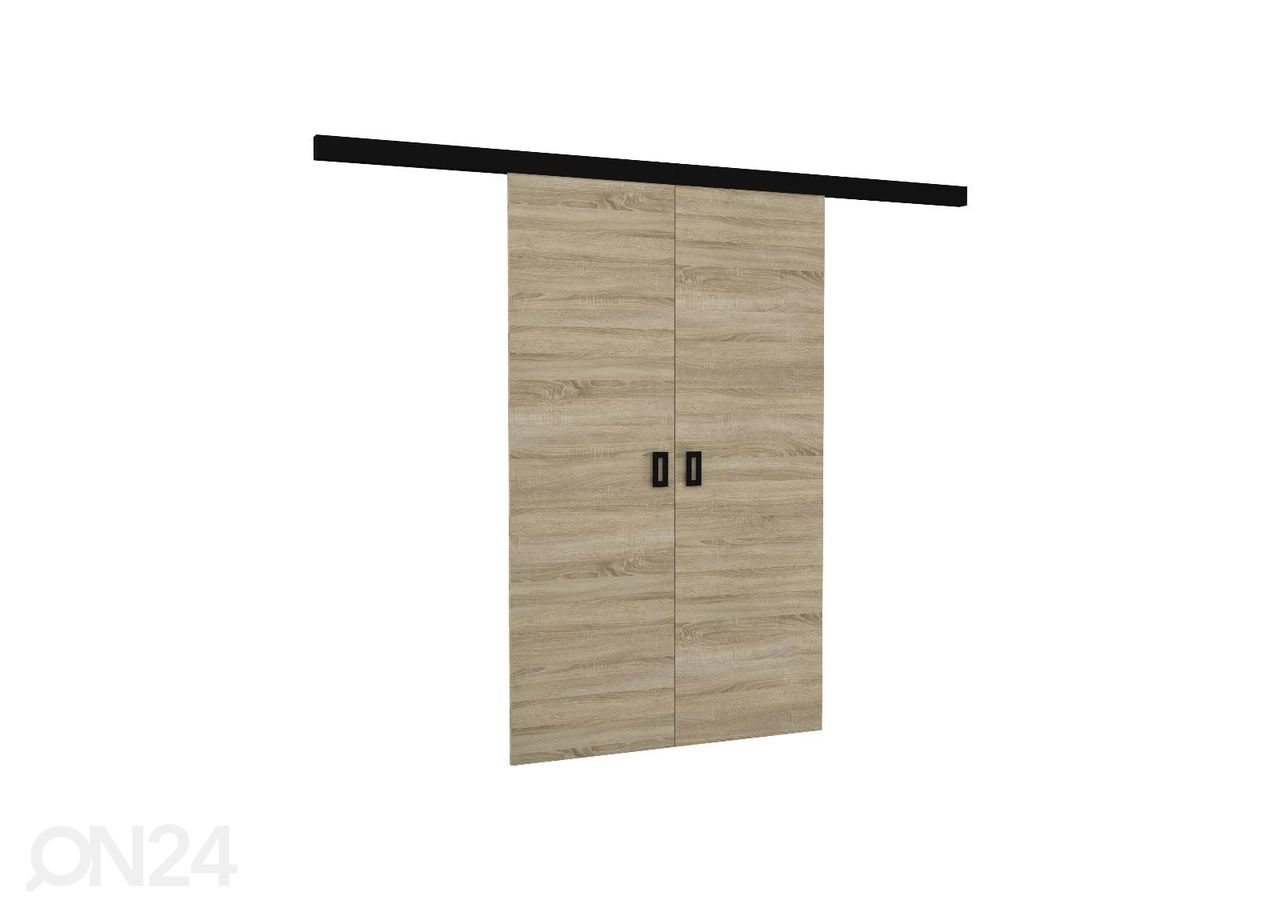 Liukuovi Knut 132 cm kuvasuurennos