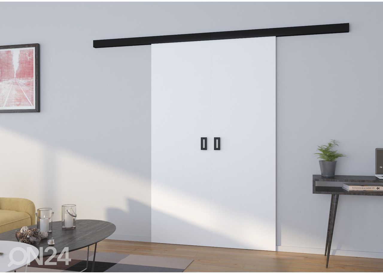 Liukuovi Knut 172 cm kuvasuurennos