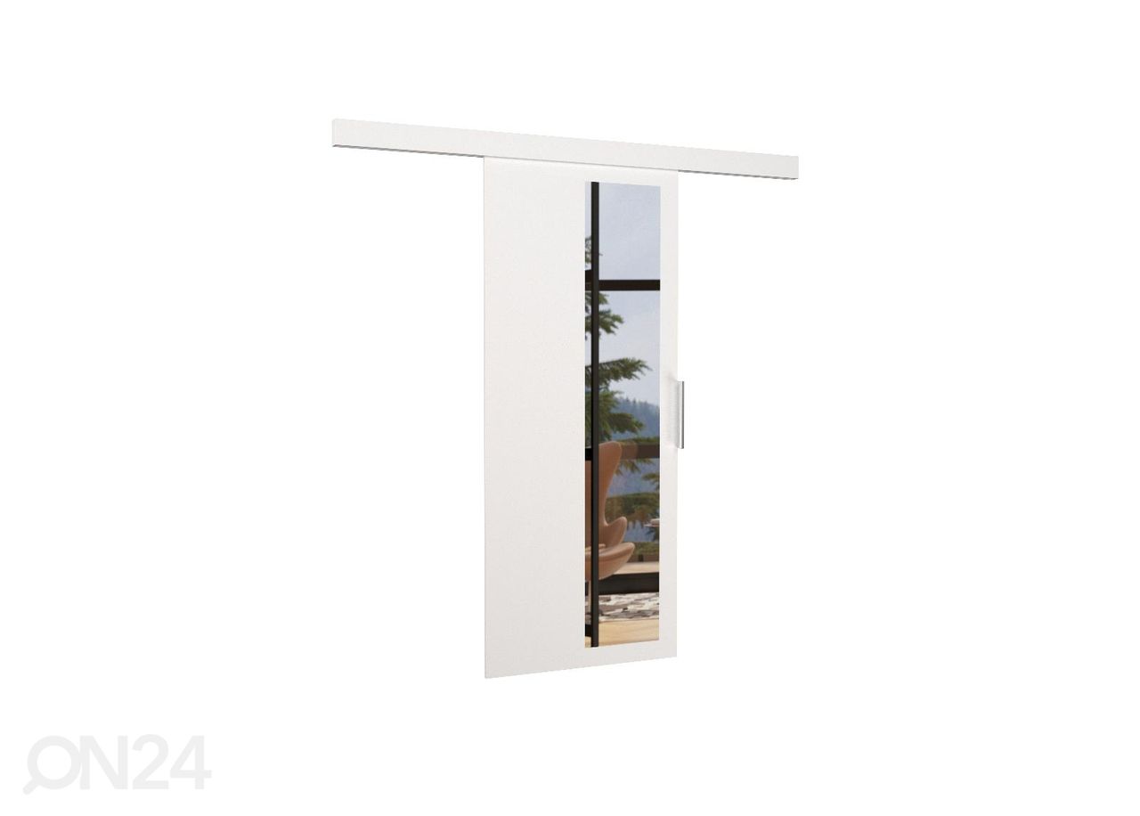 Liukuovi Mail 76 cm kuvasuurennos