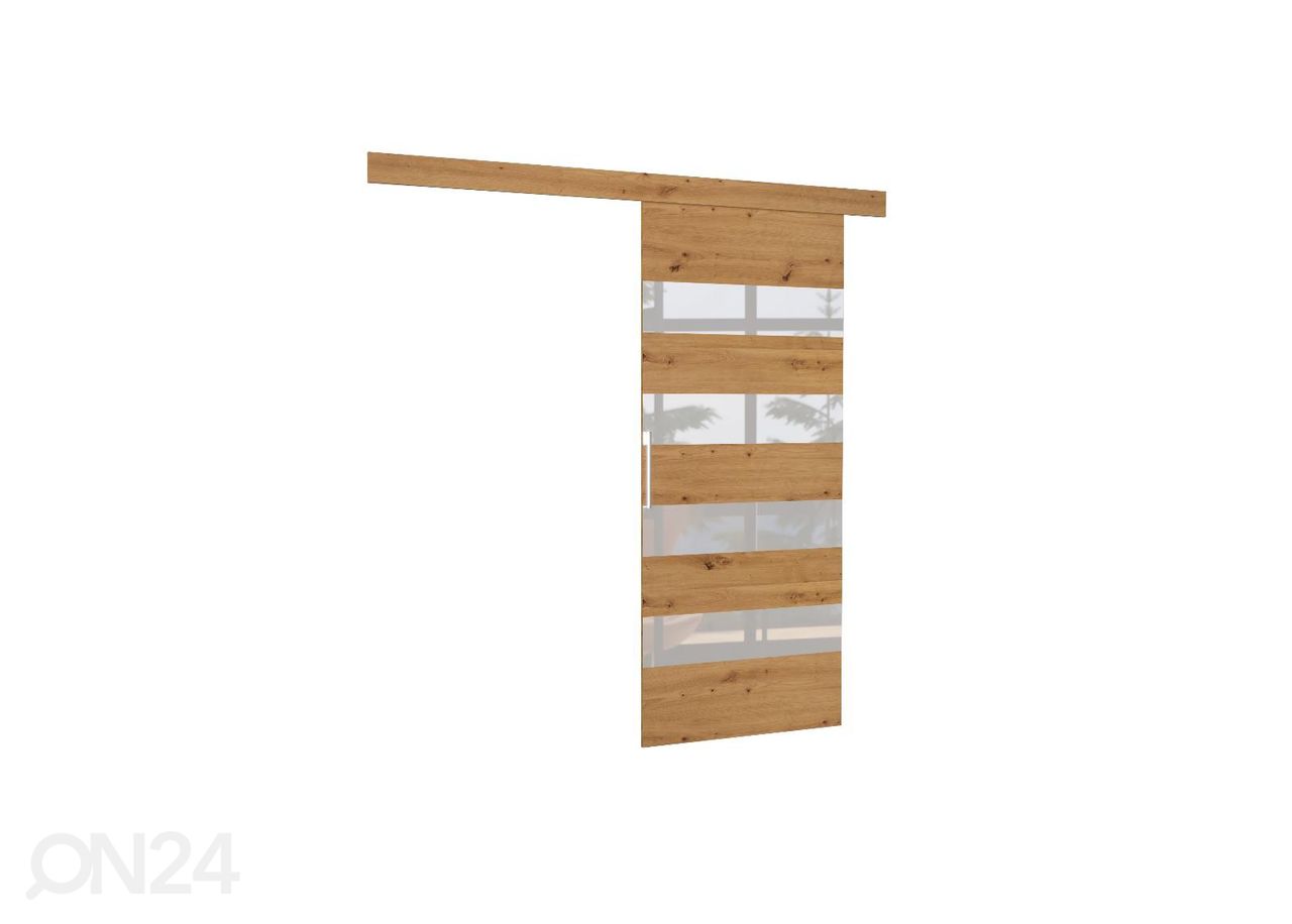 Liukuovi Milu I 96 cm kuvasuurennos