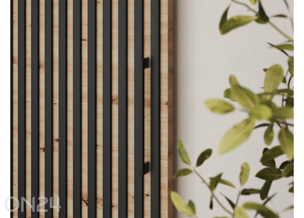 Liukuovi Tauricio 96 cm kuvasuurennos