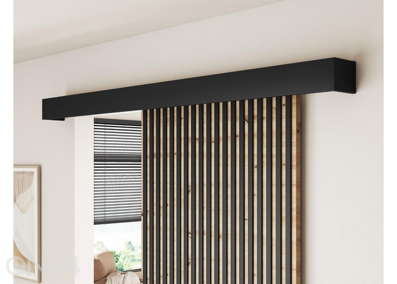 Liukuovi Tauricio 96 cm kuvasuurennos