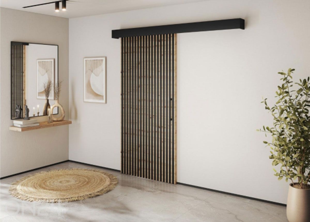 Liukuovi Tauricio 96 cm kuvasuurennos