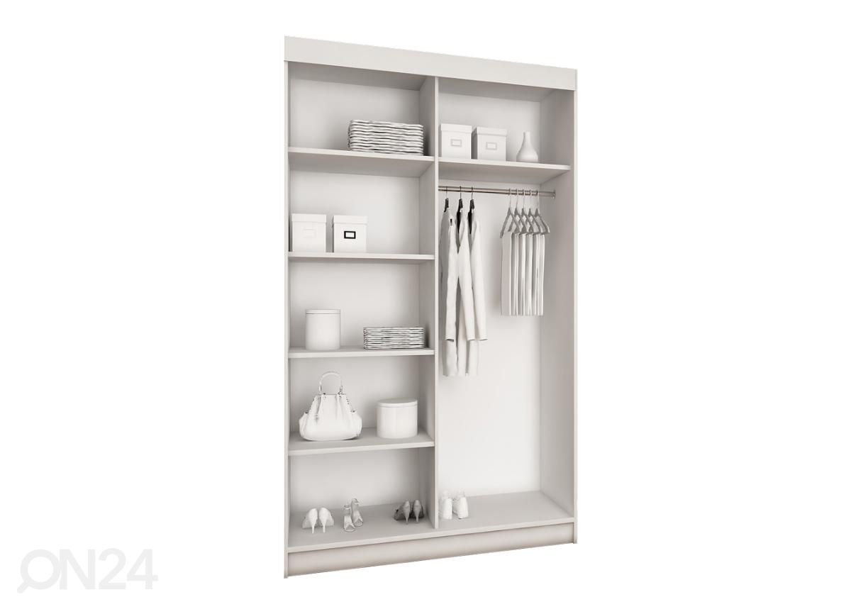 Liukuovikaappi 100 cm kuvasuurennos