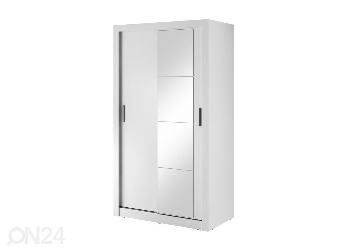Liukuovikaappi 120 cm kuvasuurennos