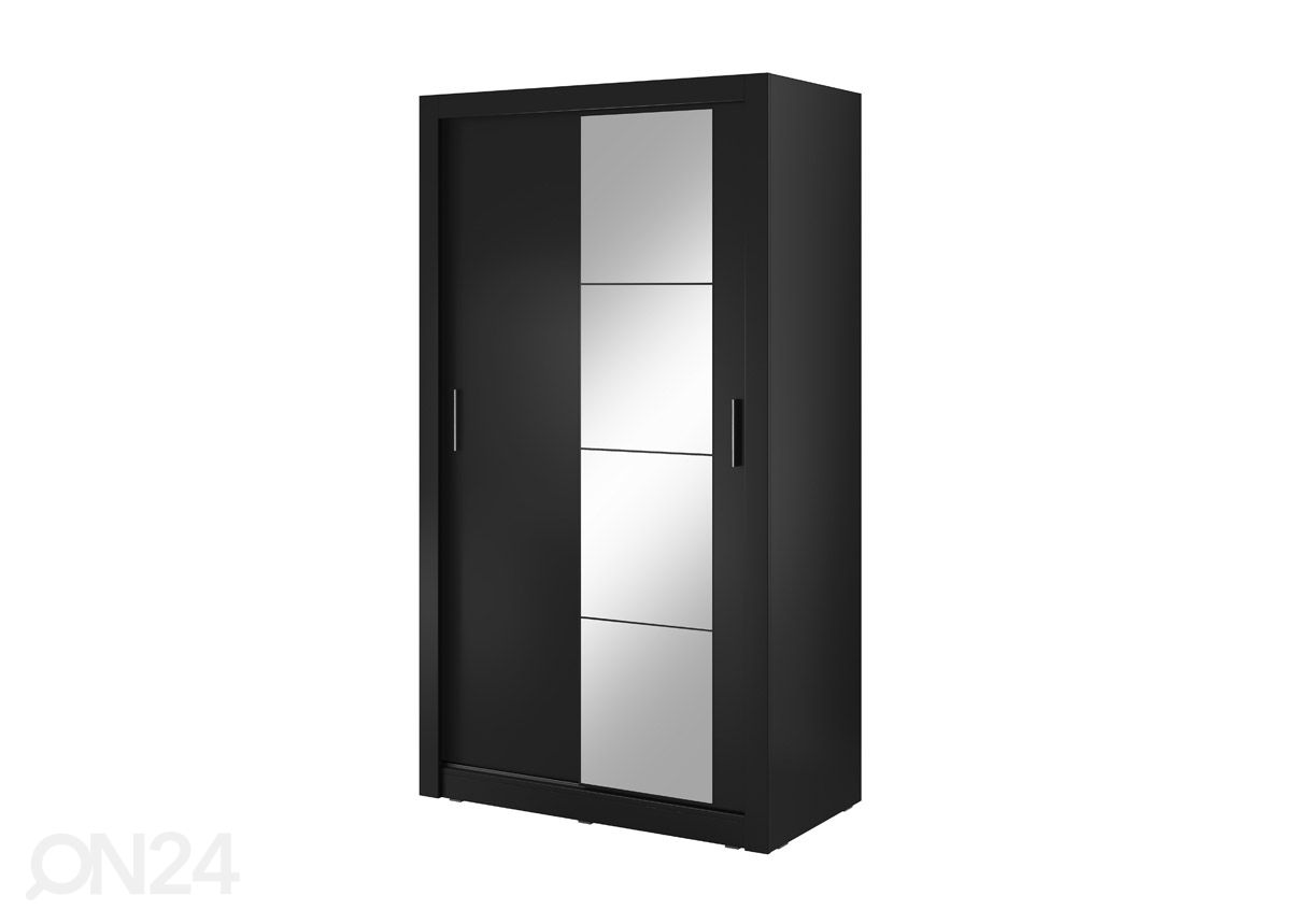 Liukuovikaappi 120 cm kuvasuurennos