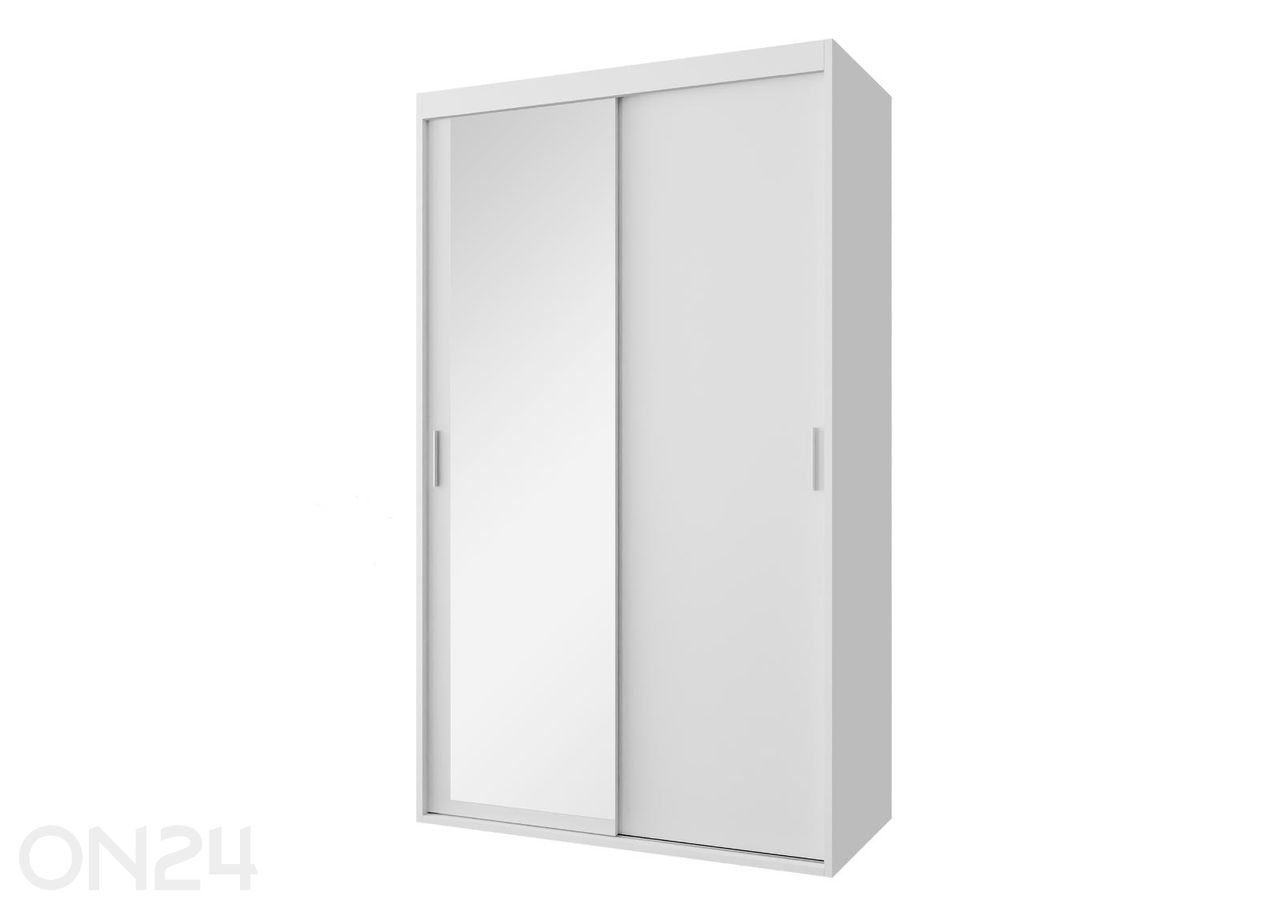 Liukuovikaappi 120 cm kuvasuurennos