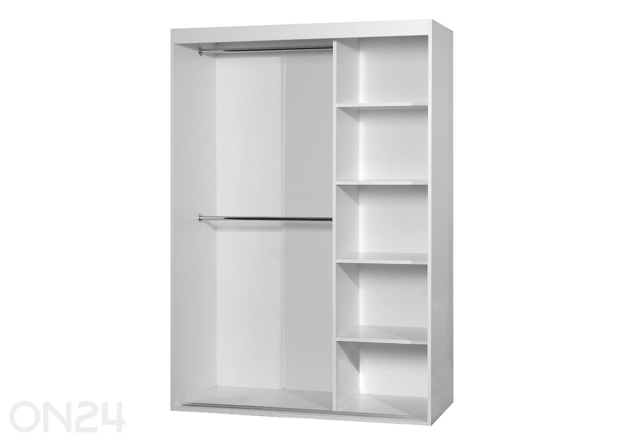 Liukuovikaappi 120 cm kuvasuurennos