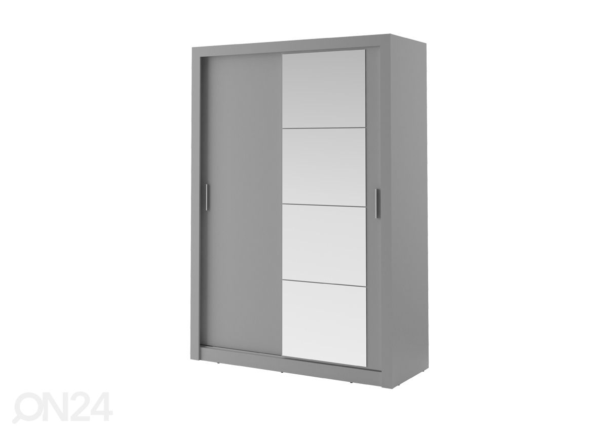 Liukuovikaappi 150 cm kuvasuurennos