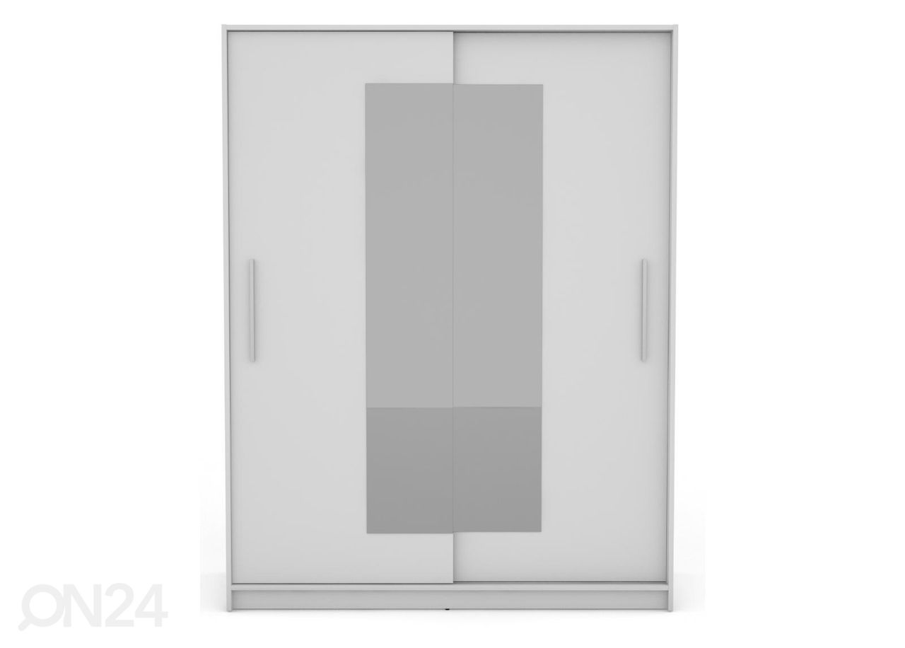Liukuovikaappi 150 cm kuvasuurennos