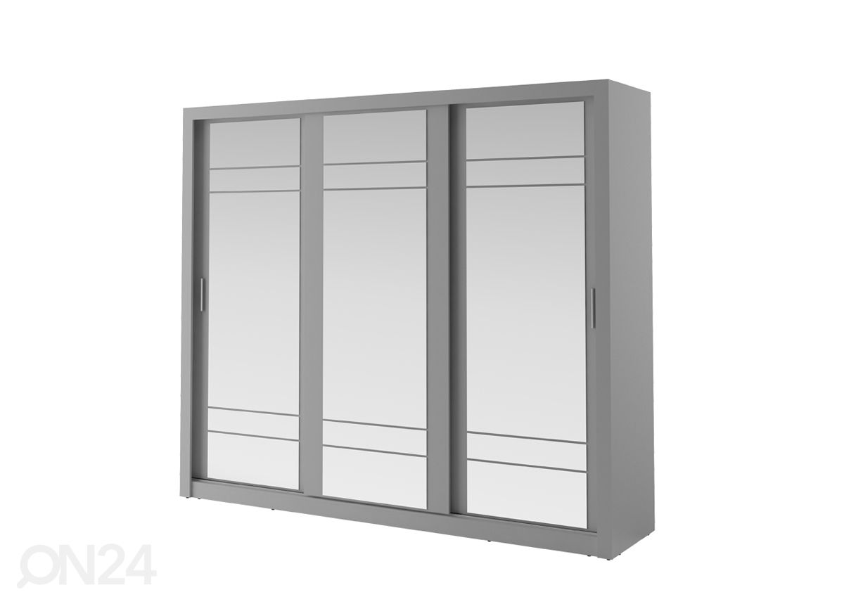 Liukuovikaappi 250 cm kuvasuurennos