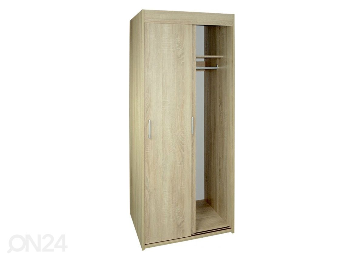 Liukuovikaappi 70 cm kuvasuurennos