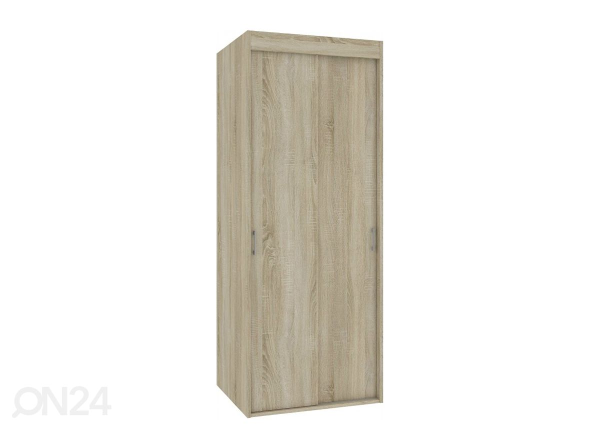 Liukuovikaappi 70 cm kuvasuurennos