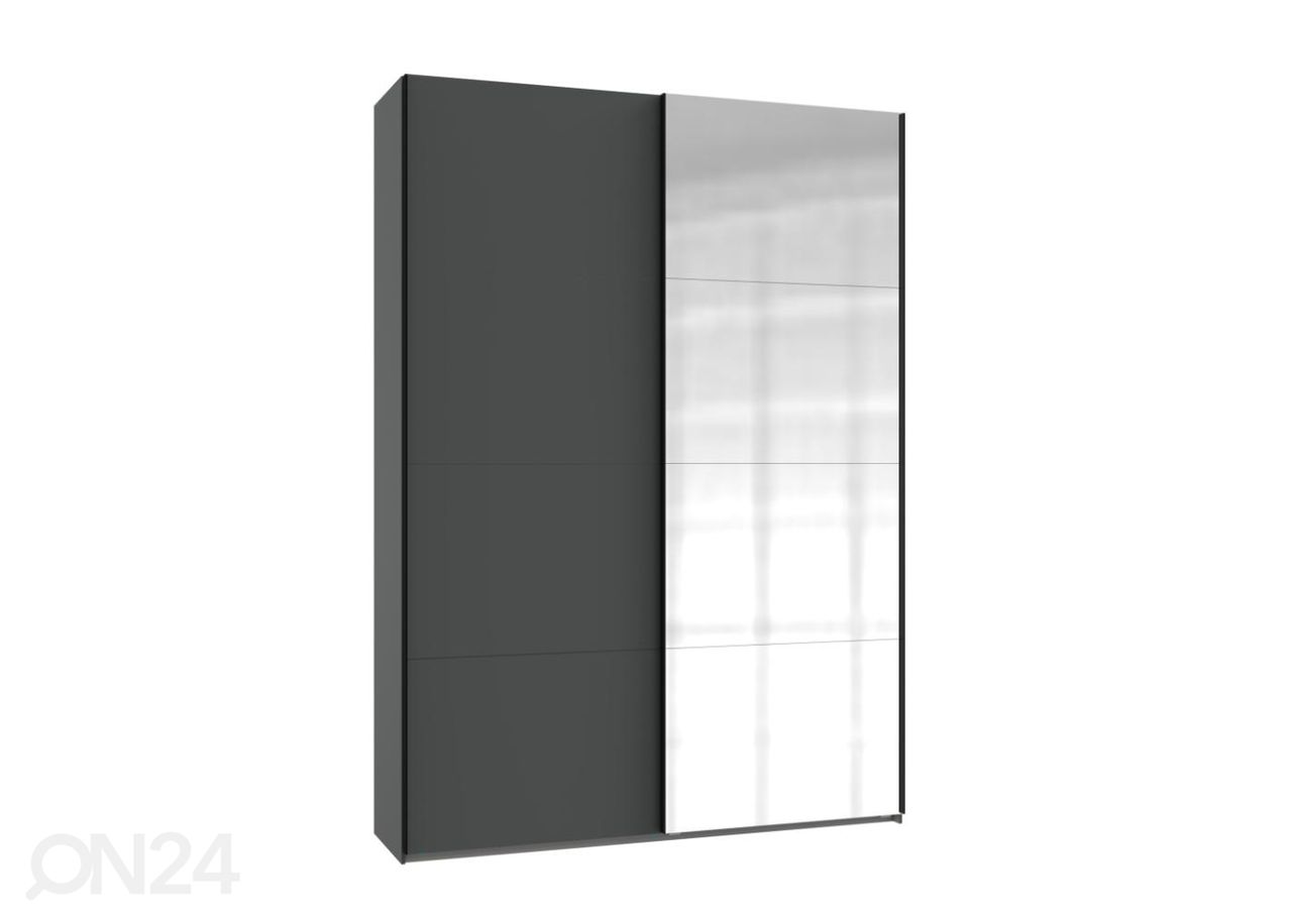 Liukuovikaappi Aalst 135 cm kuvasuurennos