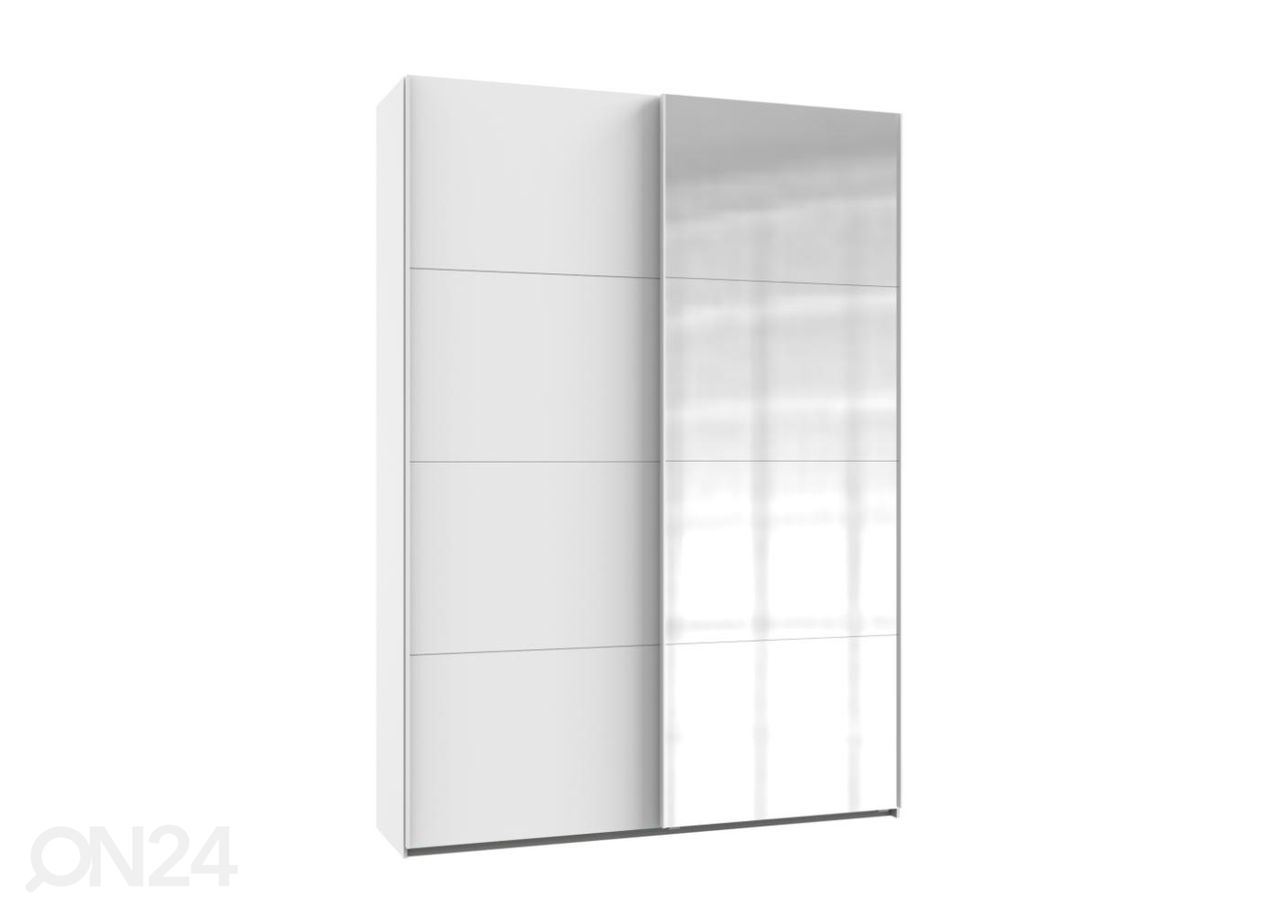 Liukuovikaappi Aalst 135 cm kuvasuurennos