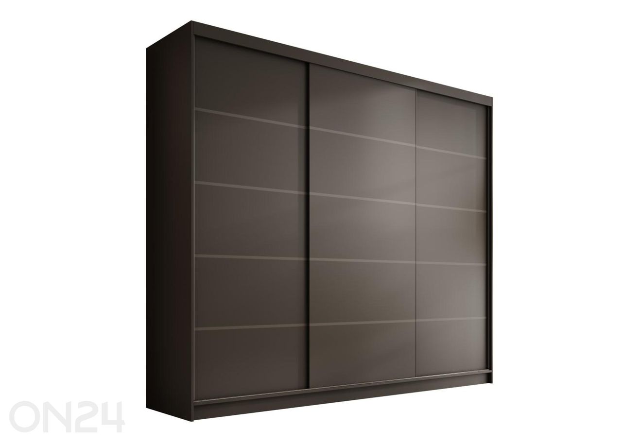 Liukuovikaappi Alpe 250 cm kuvasuurennos
