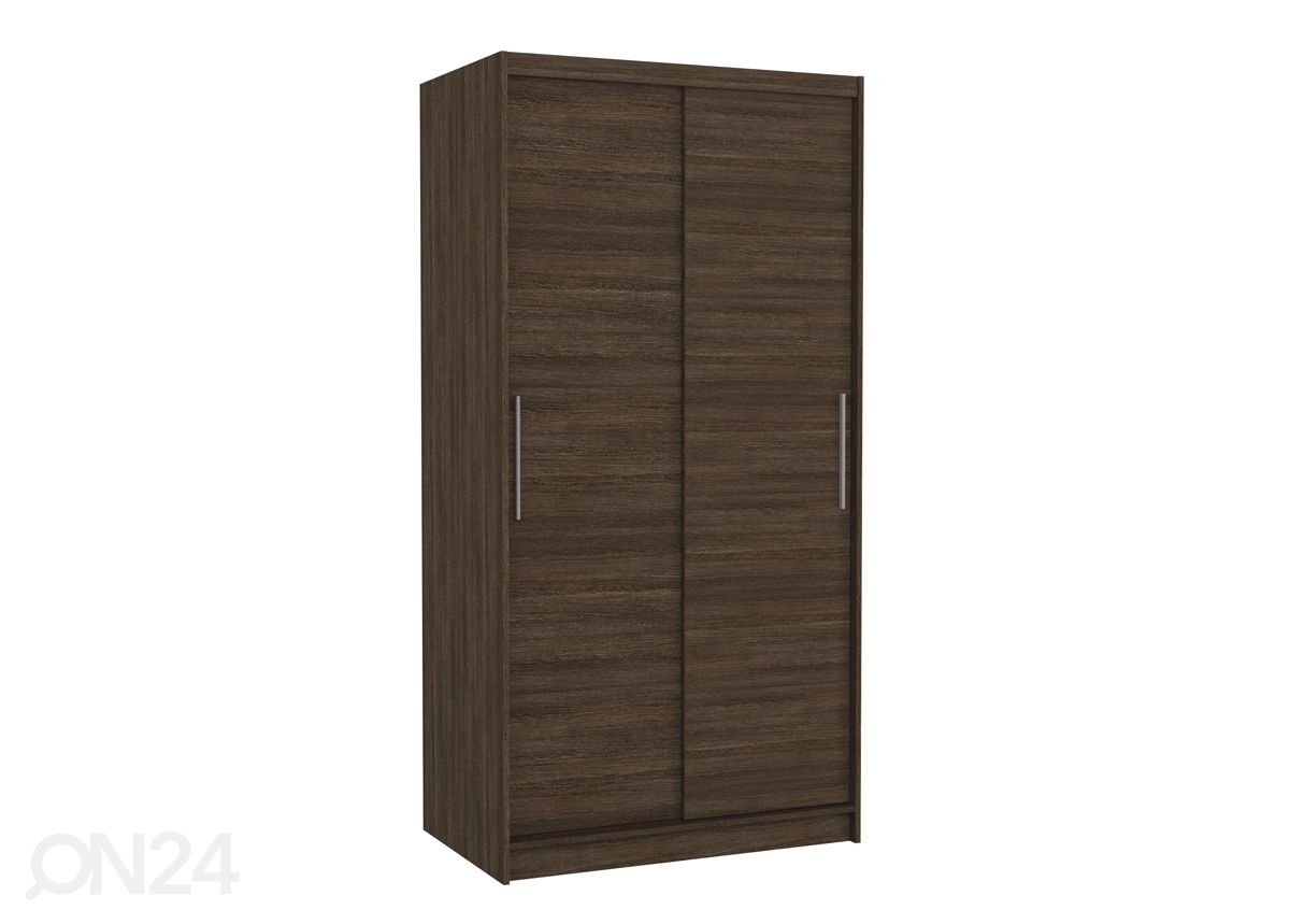 Liukuovikaappi Asta 100 cm kuvasuurennos