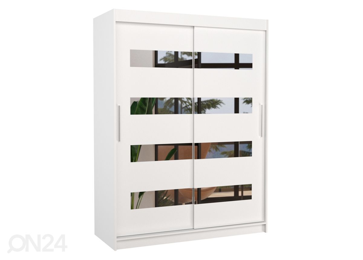 Liukuovikaappi Ballwin 150 cm kuvasuurennos