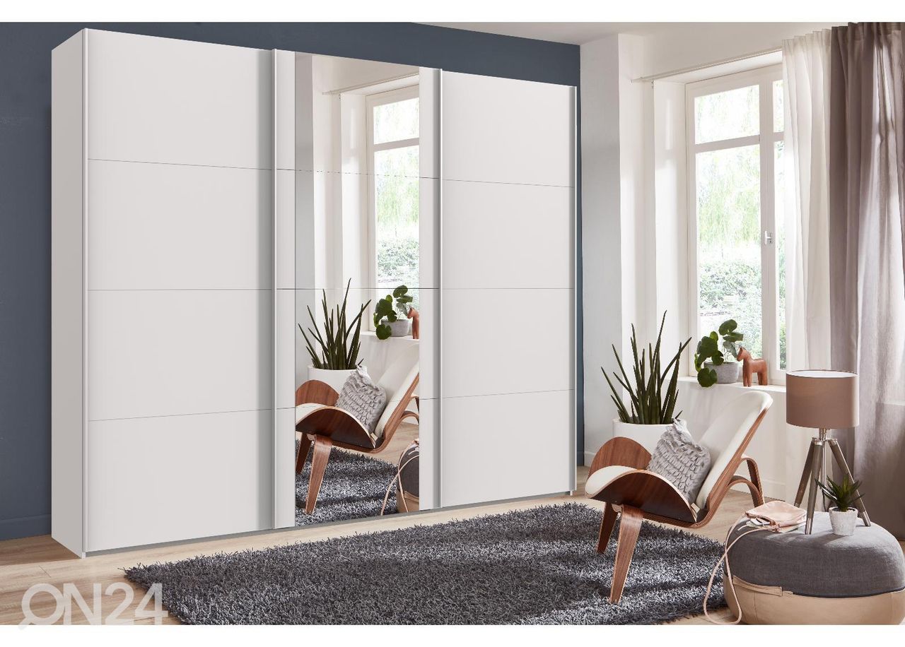 Liukuovikaappi Barmbek 270 cm kuvasuurennos