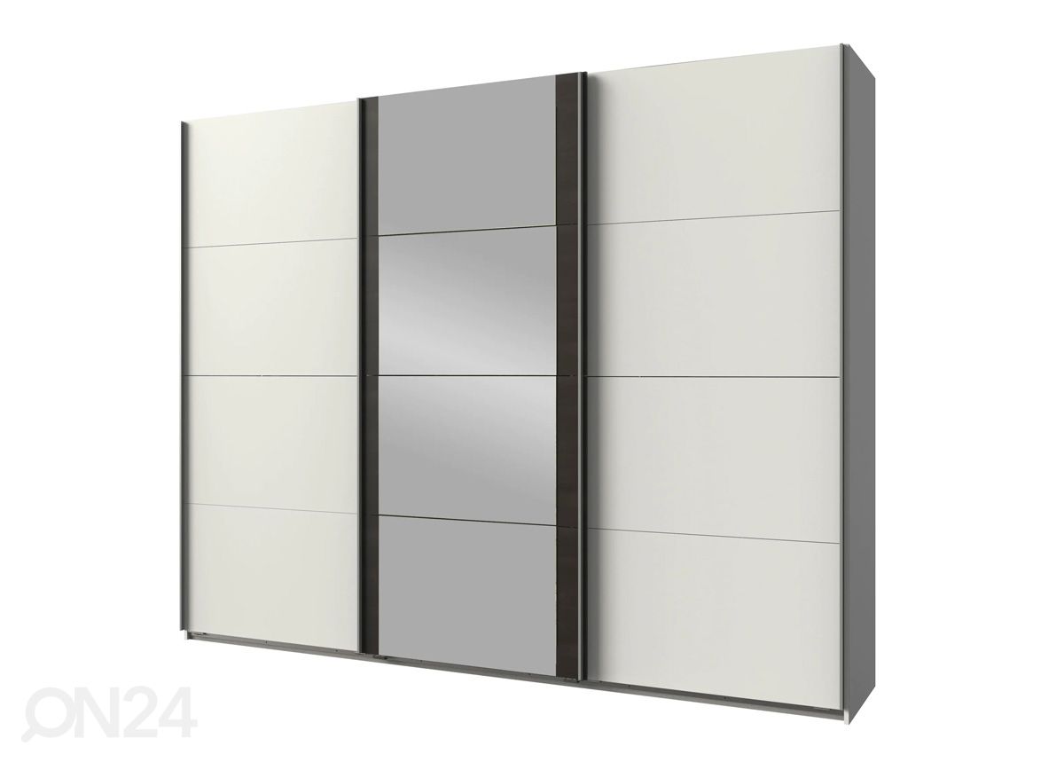 Liukuovikaappi Bern 225 cm kuvasuurennos