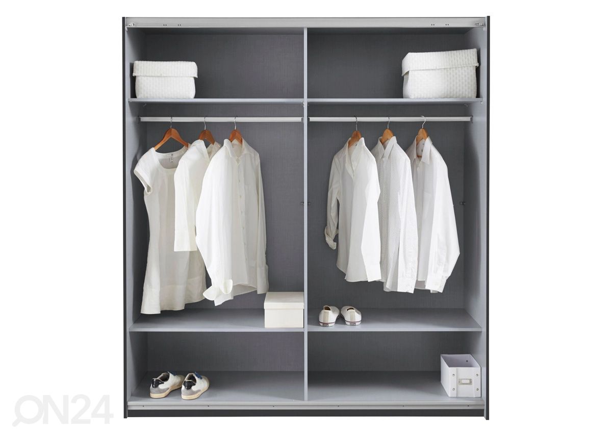 Liukuovikaappi Bramfeld1 180 cm kuvasuurennos