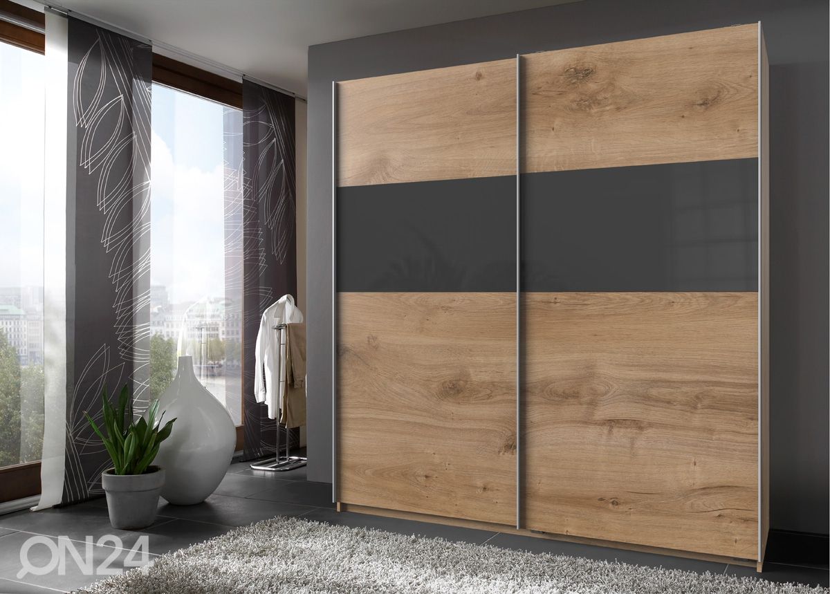Liukuovikaappi Bramfeld1 180 cm kuvasuurennos