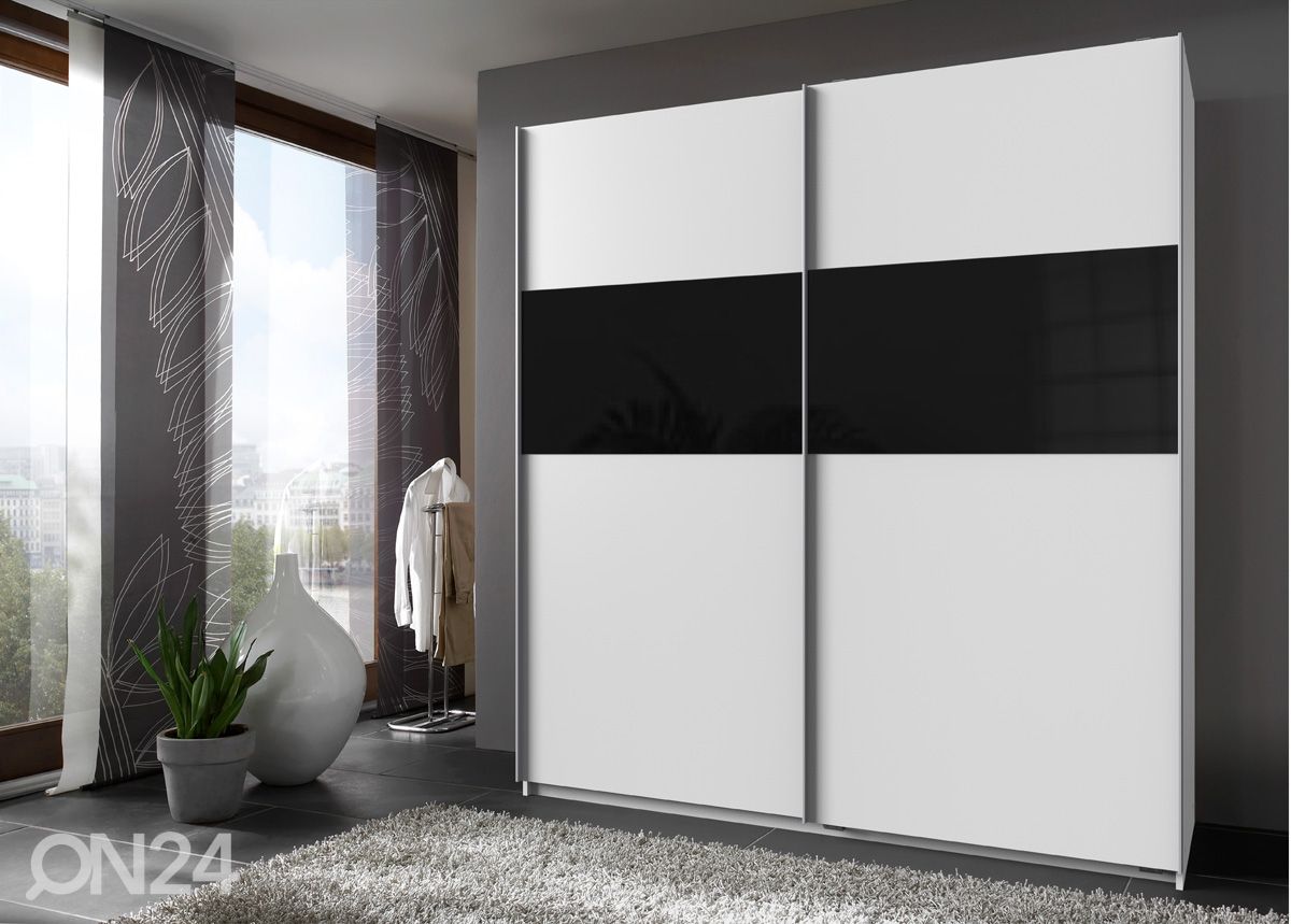 Liukuovikaappi Bramfeld1 180 cm kuvasuurennos