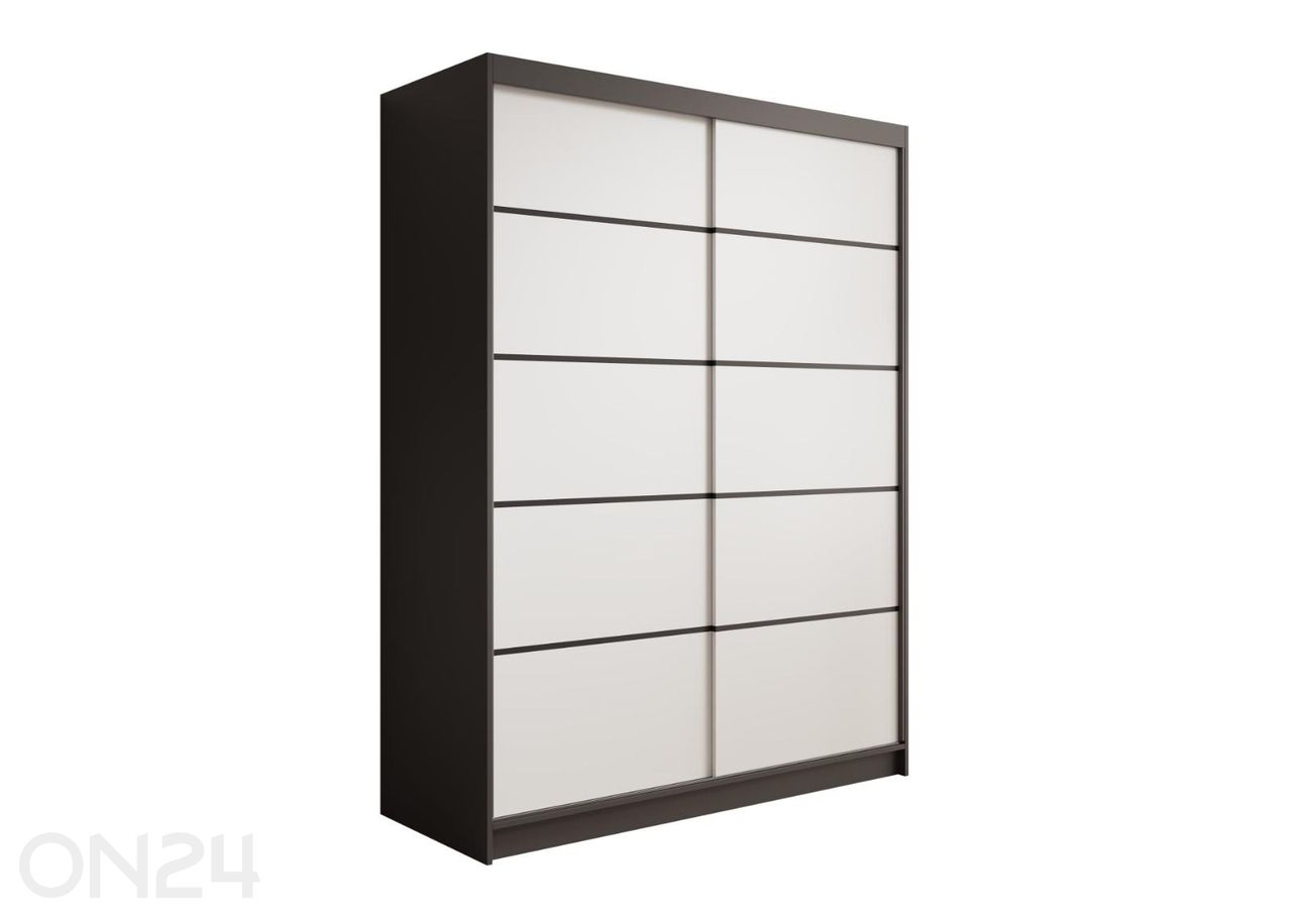 Liukuovikaappi Cuneo 150 cm kuvasuurennos
