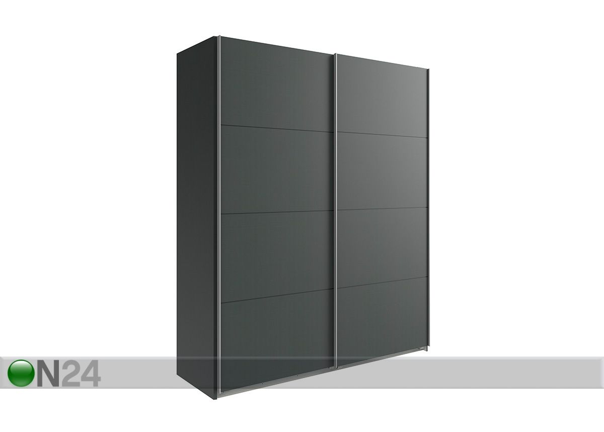 Liukuovikaappi Easy Plus h210x135 cm kuvasuurennos