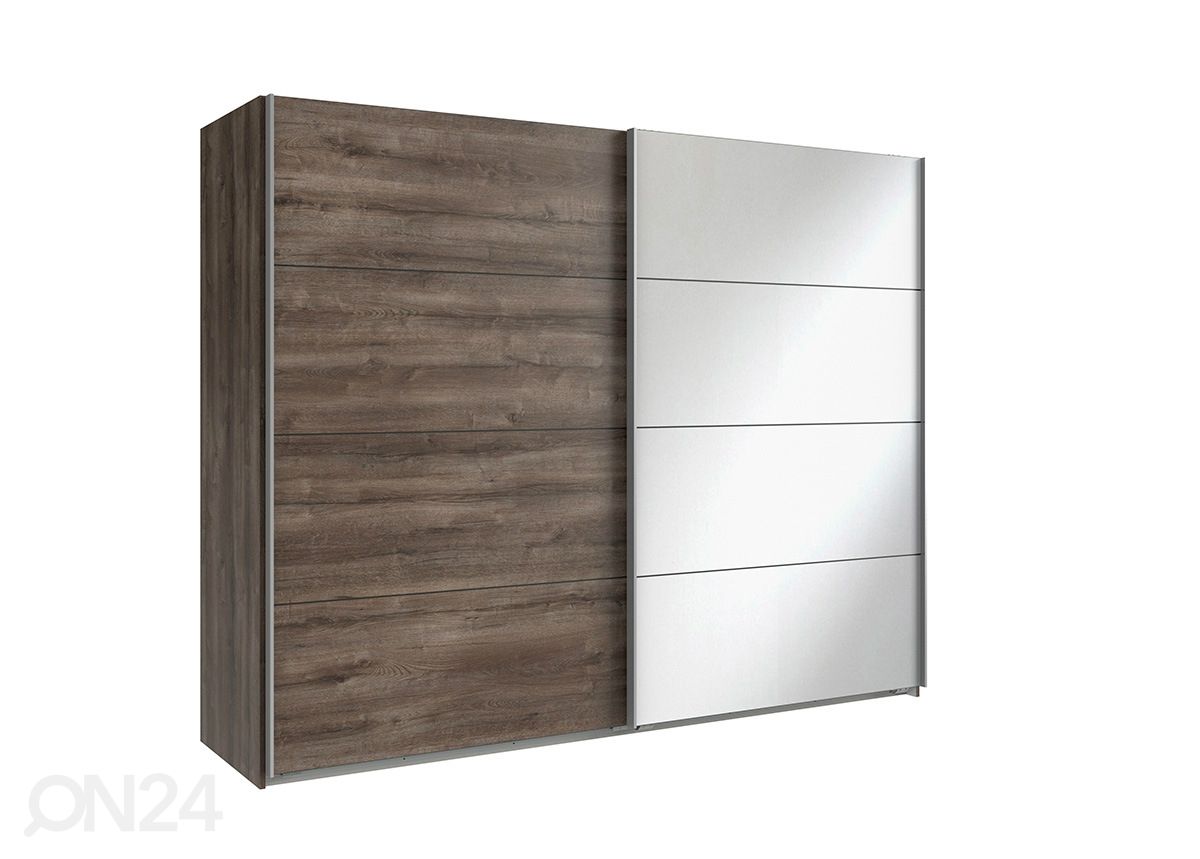 Liukuovikaappi Easy Plus h210x270 cm kuvasuurennos