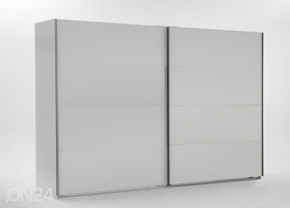 Liukuovikaappi Easy Plus h210x270 cm kuvasuurennos