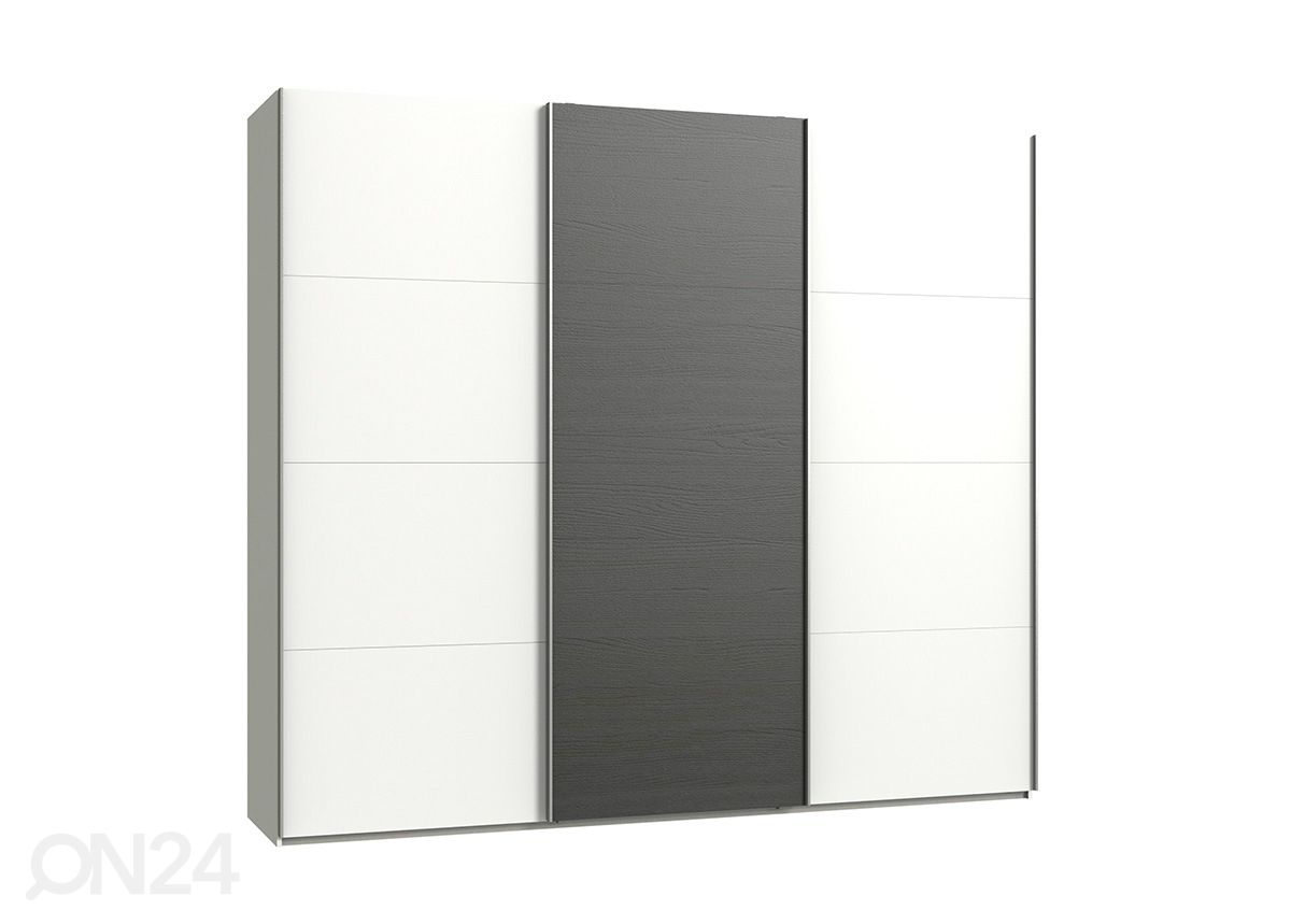 Liukuovikaappi Easy Plus h236x270 cm kuvasuurennos