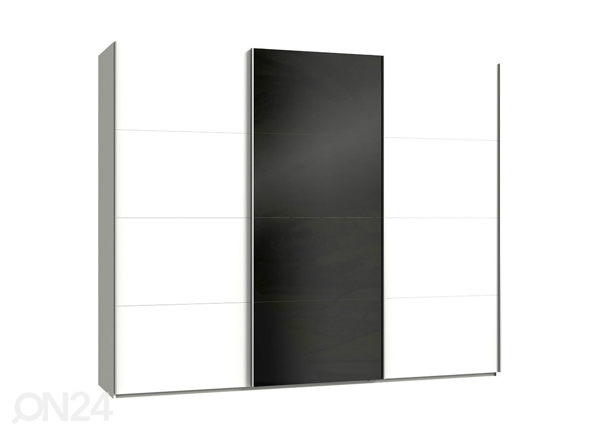 Liukuovikaappi Easy Plus h236x270 cm kuvasuurennos