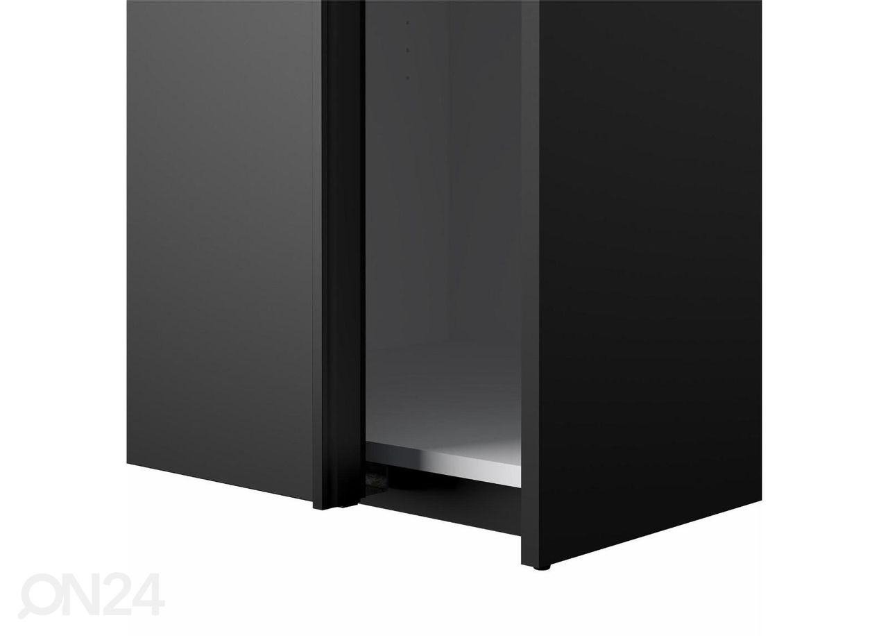 Liukuovikaappi Firenze 122 cm kuvasuurennos