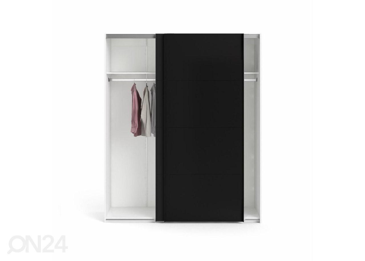 Liukuovikaappi Firenze 182 cm kuvasuurennos